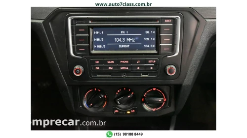 VOYAGE - 1.0 12V MPI TOTAL 4P MANUAL