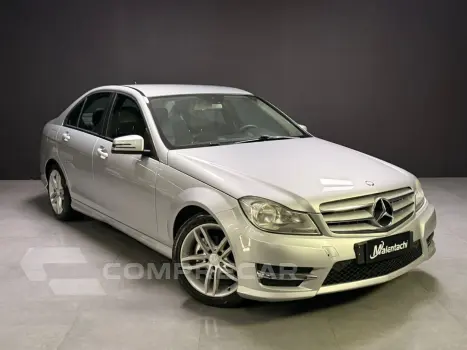 C 180 1.6 CGI SPORT 16V TURBO GASOLINA 4P AUTOMÁTICO