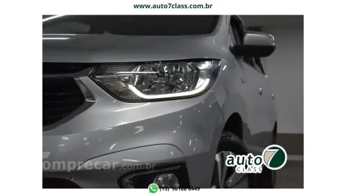 SPIN - 1.8 PREMIER 8V 4P AUTOMÁTICO