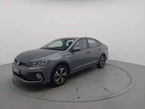 Volkswagen VIRTUS 1.0 200 TSI COMFORTLINE AUTOMÁTICO 4 portas