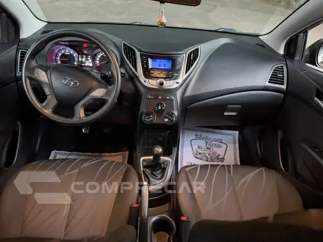HB20 1.0 COMFORT PLUS 12V FLEX 4P MANUAL