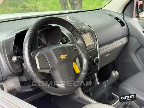 S10 2.4 ADVANTAGE 4X2 CD 8V FLEX 4P MANUAL