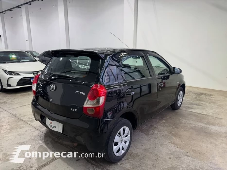 ETIOS 1.3 X 16V