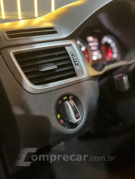 FOX 1.6 MI Comfortline 8V