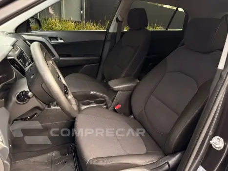 Creta Pulse 1.6 16V Flex Aut.