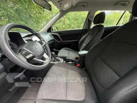 CRETA 1.6 16V FLEX ATTITUDE AUTOMÁTICO