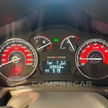 Palio SPORTING 1.6 Flex 16V 5p