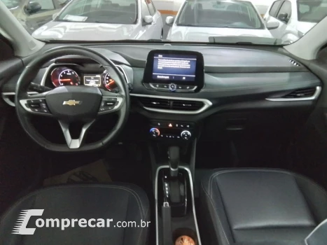 TRACKER 1.2 TURBO FLEX PREMIER AUTOMÁTICO