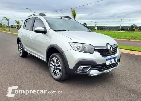 SANDERO 1.6 16V SCE Stepway Iconic