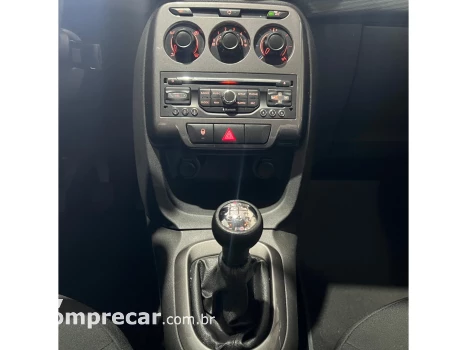 C3 1.5 TENDANCE 8V FLEX 4P MANUAL