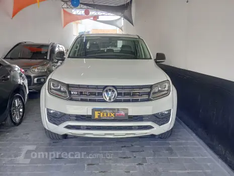 AMAROK 3.0 V6 TDI Highline CD 4motion