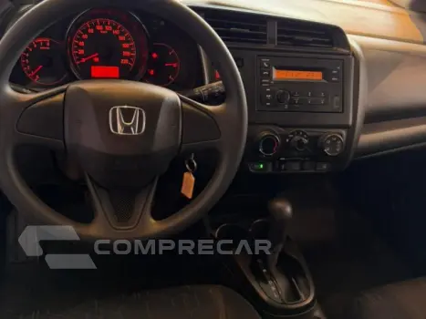 FIT - 1.5 LX 16V 4P AUTOMÁTICO
