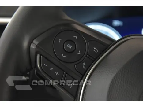 COROLLA CROSS - 2.0 VVT-IE XRX DIRECT SHIFT