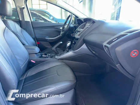 FOCUS 2.0 Titanium Plus Sedan 16V