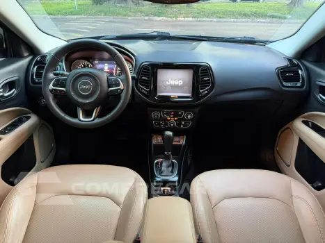 Compass 2.0 16V Flex Limited Automático