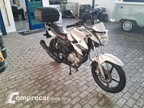 YS Fazer 150 BLUE FLEX