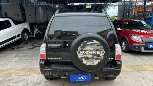 TRACKER 2.0 4X4 16V