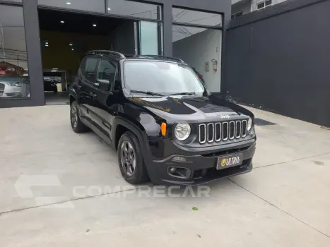 Renegade Sport 1.8 4x2 Flex 16V Aut.