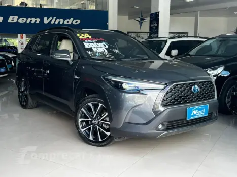 Corolla Cross XRX 1.8 16V Aut. (Híbrido)