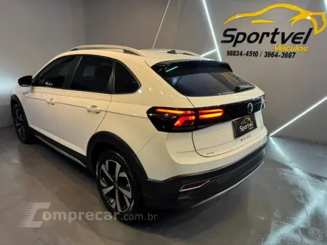 Nivus Highline 1.0 200 TSI Flex Aut.