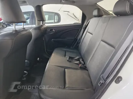 ETIOS 1.5 XLS SEDAN 16V FLEX 4P MANUAL