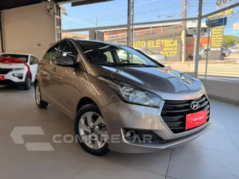 HB20 1.0 COMFORT STYLE 12V TURBO FLEX 4P MANUAL