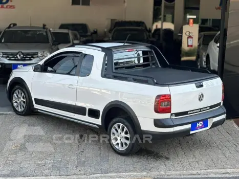 NOVA SAVEIRO CE CROSS