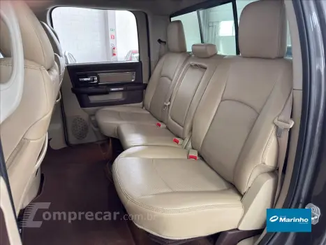 2500 6.7 LARAMIE 4X4 CD I6 TURBO DIESEL 4P AUTOMÁ