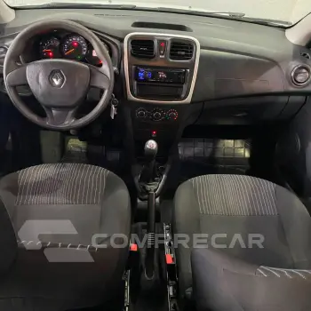 SANDERO Authentique Flex 1.0 12V 5p