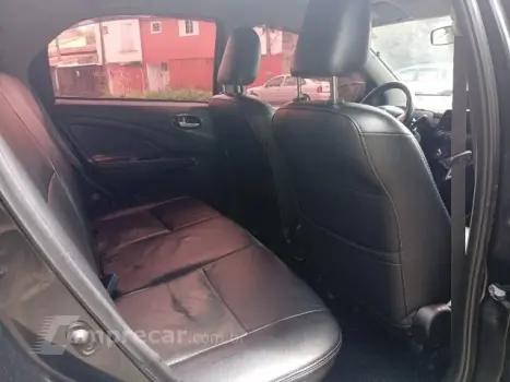 ETIOS SEDAN - 1.5 XS SEDAN 16V 4P MANUAL