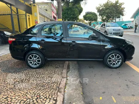 Grand Siena ATTRACTIVE 1.0 Flex 8V 4p
