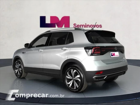 T-CROSS 1.4 250 TSI TOTAL FLEX HIGHLINE AUTOMÁTICO