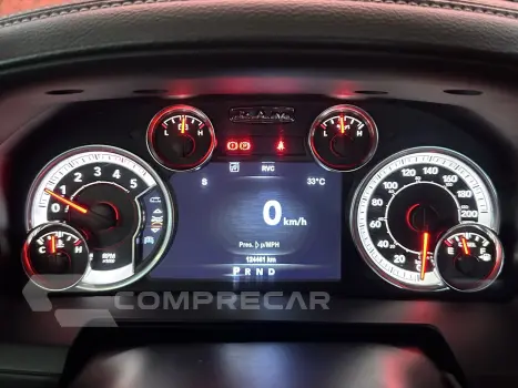 2500 6.7 LARAMIE 4X4 CD I6 TURBO DIESEL 4P AUTOMÁTICO