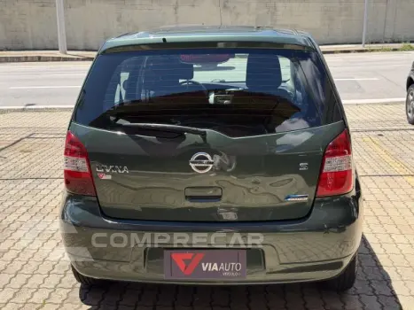 LIVINA - 1.8 S 16V 4P AUTOMÁTICO