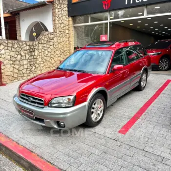 Subaru OUTBACK 2.5 4X4 16V 4 portas