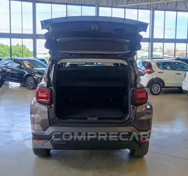 RENEGADE 1.3 T270 Turbo Longitude