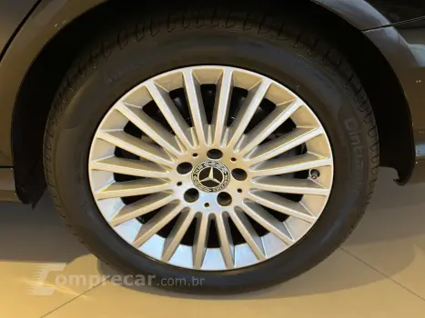 C 180 1.6 CGI Exclusive 16V Turbo