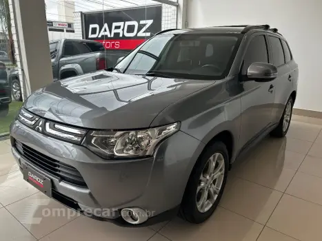 Mitsubishi OUTLANDER 2.0 16V 160cv Aut. 4 portas