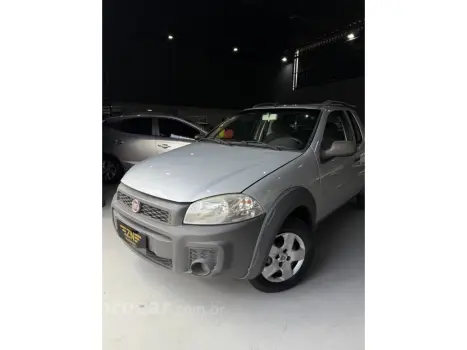 STRADA 1.4 MPI WORKING CE 8V FLEX 2P MANUAL