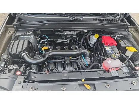 RENEGADE 1.8 16V FLEX LONGITUDE 4P AUTOMÁTICO