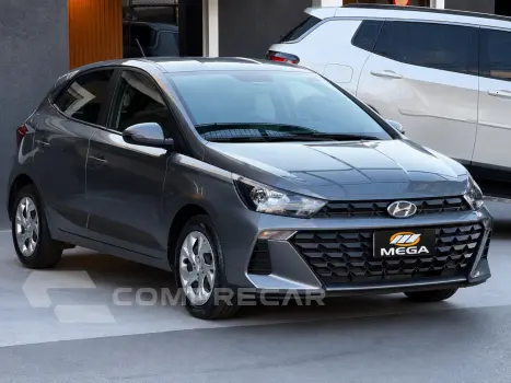 HB20 1.0 12V FLEX COMFORT MANUAL