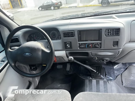 F-250 XLT 3.9 4x4 TB Diesel
