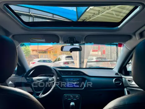 Tiggo 2 1.5 16V 4P FLEX ACT AUTOMÁTICO