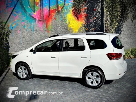 SPIN 1.8 Premier 8V