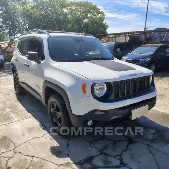 RENEGADE 2.0 16V Turbo Custom 4X4