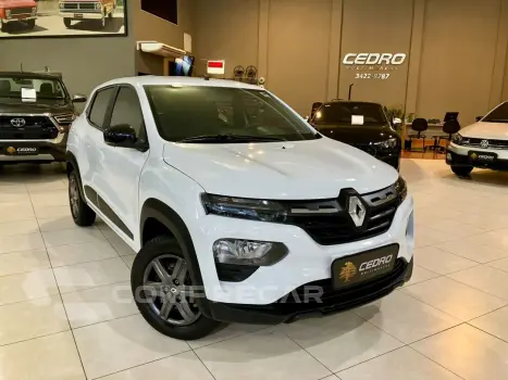 Kwid 1.0 12V 4P SCE FLEX INTENSE