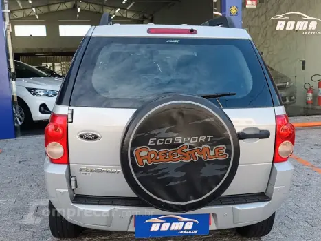 Ecosport 1.6 Freestyle 8V Flex 4P Manual