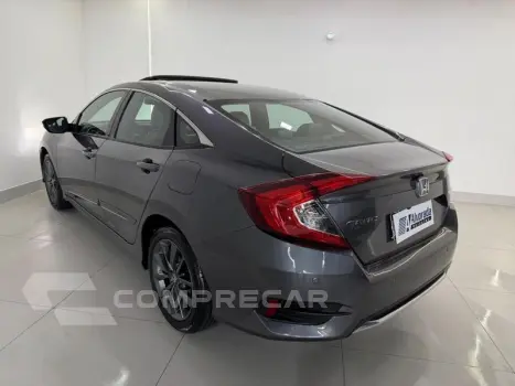 CIVIC TOURING CVT