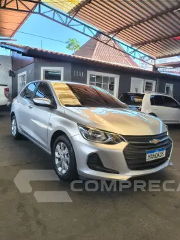 ONIX HATCH LT 1.0 12V Flex 5p Mec.