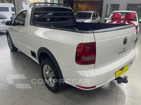 SAVEIRO 1.6 MI Trend CS 8V G.IV